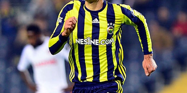 Robin van Persie Kadıköy'de!