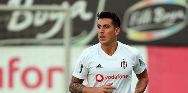 Beşiktaş'ın yeni ikilisi: Enzo Roco & Pepe