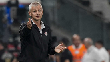 Solskjaer, Beşiktaş'taki Dönemini Unutulmaz Bir Deneyim Olarak Tanımladı