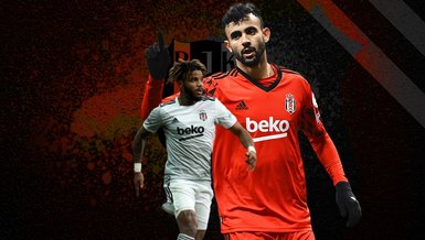 Son dakika spor haberi: Beşiktaş'a kötü haber! Rosier ve Ghezzal...