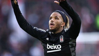 BEŞİKTAŞ HABERLERİ - 2021'e Valentin Rosier damgası! O istatistik...