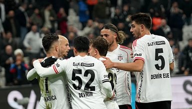 BJK Nevzat Demir Tesisleri'nde Antrenman Gerçekleşti