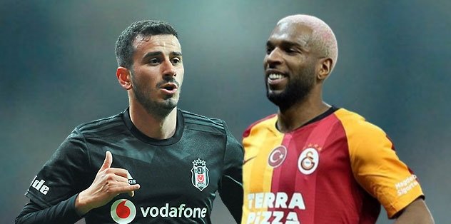 Ryan Babel Türkiye'yi işaret etti! Oğuzhan Özyakup...