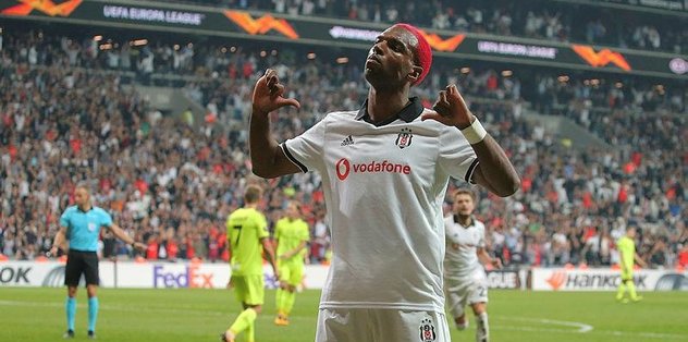 Ryan Babel yeniden doğdu!