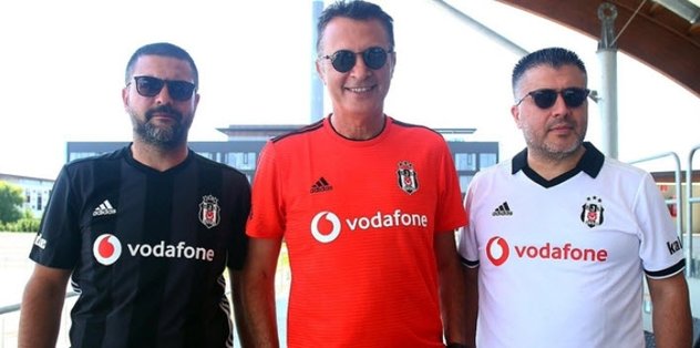 Şafak Mahmutyazıcıoğlu: ''Özlenen tablo buydu''