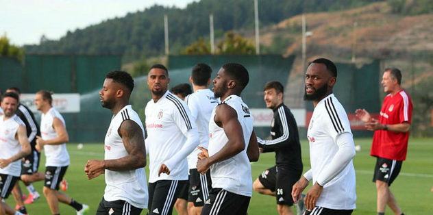 Sahne sırası Kartal'da! İşte Sergen Yalçın'ın Antalyaspor maçı 11'i