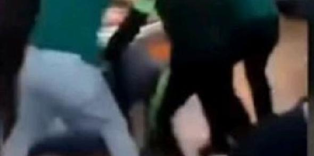 Saldırganlar gözaltına alındı