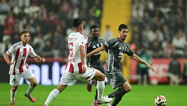 Beşiktaş'ta Salih Uçan Sakatlandı, Yerine Kayra Yılmaz İle Devam Edildi
