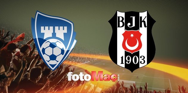 Sarpsborg - Beşiktaş maçı ne zaman saat kaçta ve hangi kanalda?