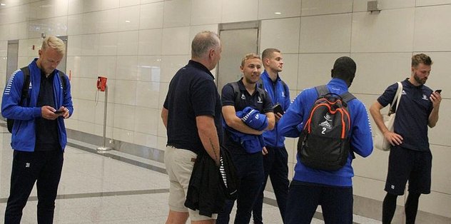 Sarpsborg İstanbul’da