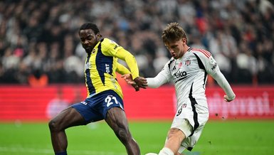 Semih Kılıçsoy'un Zorlandığı Rakip Bright Osayi-Samuel