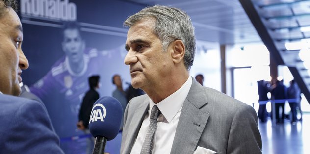 Şenol Güneş: "14 yabancı sayısı çok fazla"