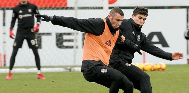 Şenol Güneş Burak Yılmaz'a sahip çıktı