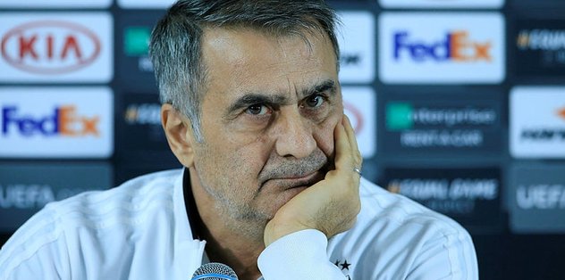 Şenol Güneş: En iyi 11'le sahaya çıkacağız