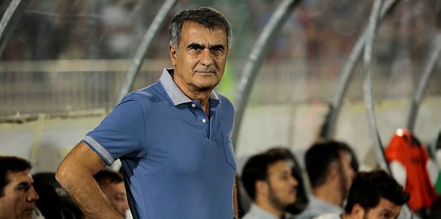 Şenol Güneş, İsviçre'ye gitti
