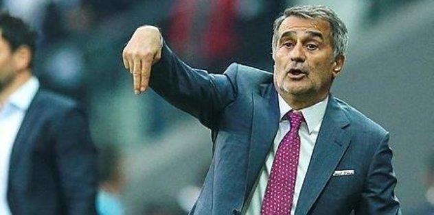 Şenol Güneş: "Kazanmalıydık"