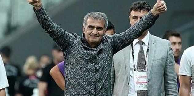 Şenol Güneş LASK Linz maçı sonrası konuştu!