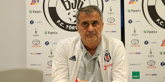 Şenol Güneş: "Rakibe saygı duyarak oynayacağız"