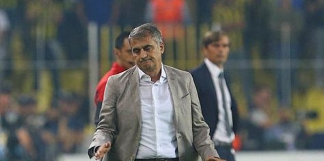 "Şenol Güneş sezon sonu bırakır!"