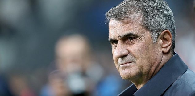 Şenol Güneş: "Bizim için zor bir maç olacak"
