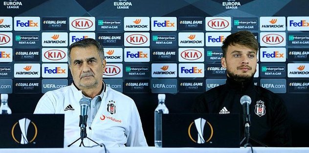 Şenol Güneş: "Suni çimi de yenmeliyiz"