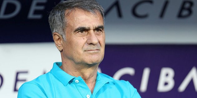 Şenol Güneş: "Süper Lig'de yabancı futbolcu sayısı çok fazla"
