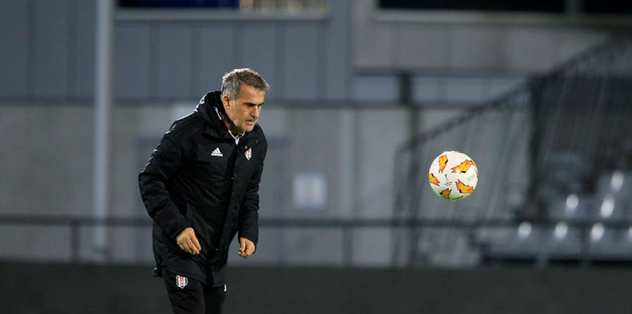 Şenol Güneş: Yediğimiz goller yenecek goller değildi!