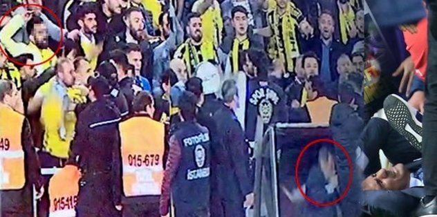 Şenol Güneş'i yaralayan kişi tutuklandı