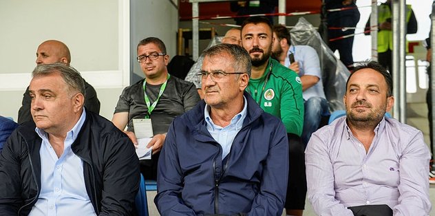 Şenol Güneş'ten Abdullah Avcı yorumu