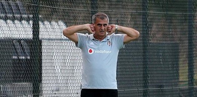 Şenol Güneş'ten B36 Torshavn'a karşı rehaver uyarısı