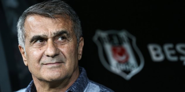 Şenol Güneş'ten fikstür tepkisi