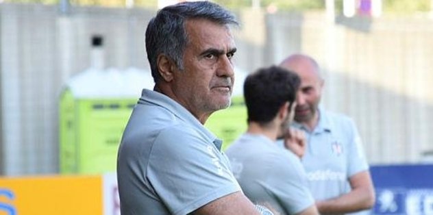 Şenol Güneş: "İkisinden biri gidecek"