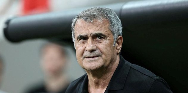 Şenol Güneş'ten Vida açıklaması: Şartlar uyarsa gidebilir