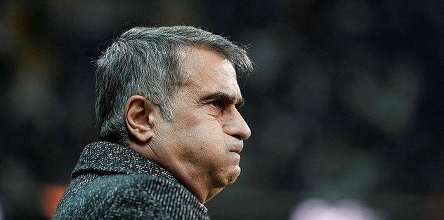 Şenol Güneş'ten yönetime çifte uyarı