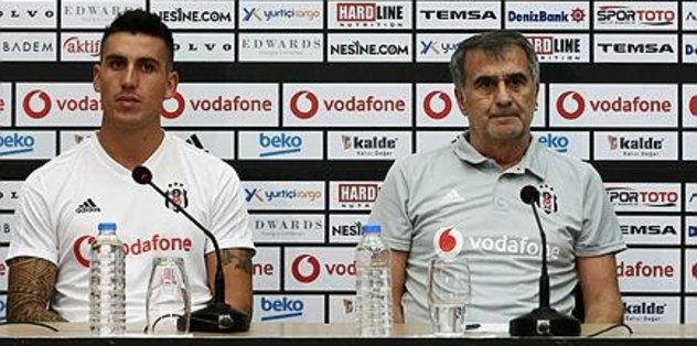 Şenol Güneş'ten Oğuzhan ve Tolgay açıklaması