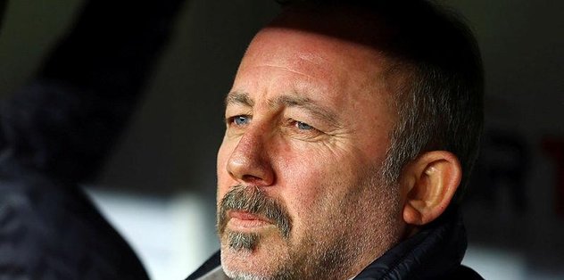 Sergen Beşiktaş’ta