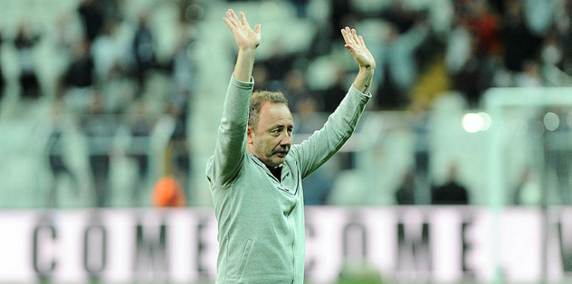 Sergen sahaya iniyor