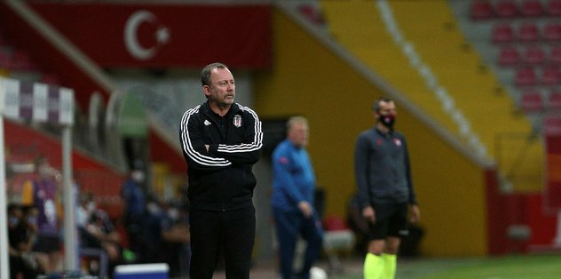 Sergen Yalçın: Ahmet Nur Çebi ile aramızda fikir ayrılığı yok