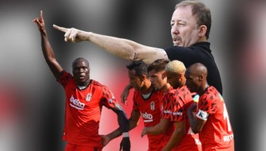 Sergen Yalçın: Beşiktaş'ı izleyen keyif alacak
