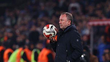 Trabzonspor ve Beşiktaş 3-3 Berabere Kaldı, Sergen Yalçın'dan Çarpıcı Açıklamalar