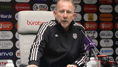 Sergen Yalçın çarşambayı seviyor