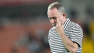 Sergen Yalçın: Çok ciddi zaman lazım