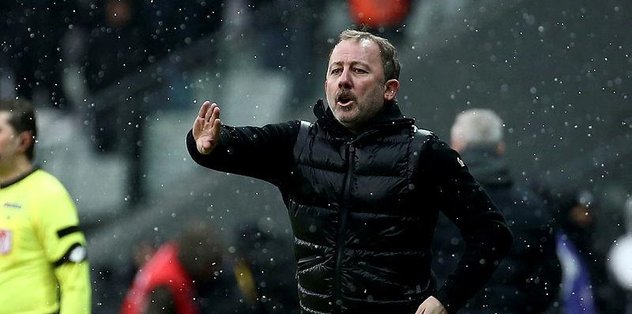 Sergen Yalçın derbi planını belirledi: Hızlı oyun tam defans