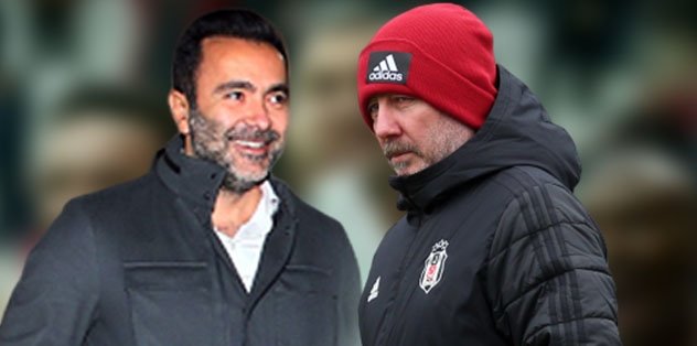Sergen Yalçın emri verdi! Beşiktaş yönetiminden Arsenal'e taarruz...