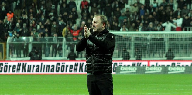 Sergen Yalçın Fatih Terim'e karşı ilk peşinde
