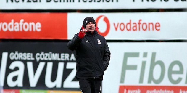 Sergen Yalçın: Hırsınızı gösterin