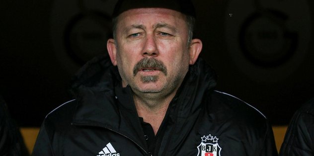 Sergen Yalçın ikinci sırada