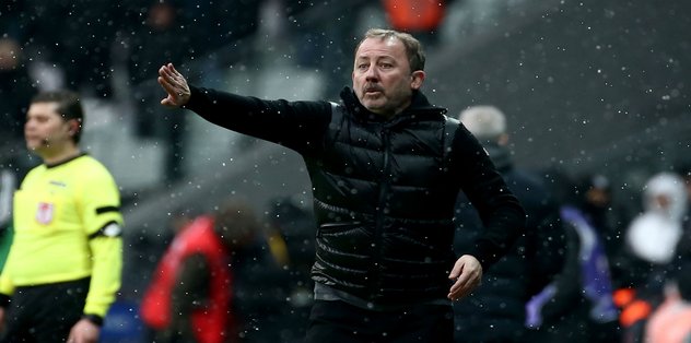 Sergen Yalçın kararını verdi! Burak Yılmaz yerine...