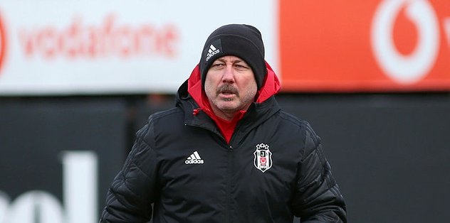 Sergen Yalçın o ismi Beşiktaş'a geri getirdi