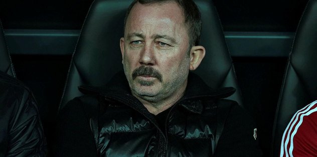 Sergen Yalçın takipte!